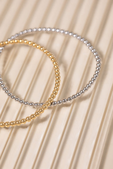 Pulseira Sitges ouro 18k